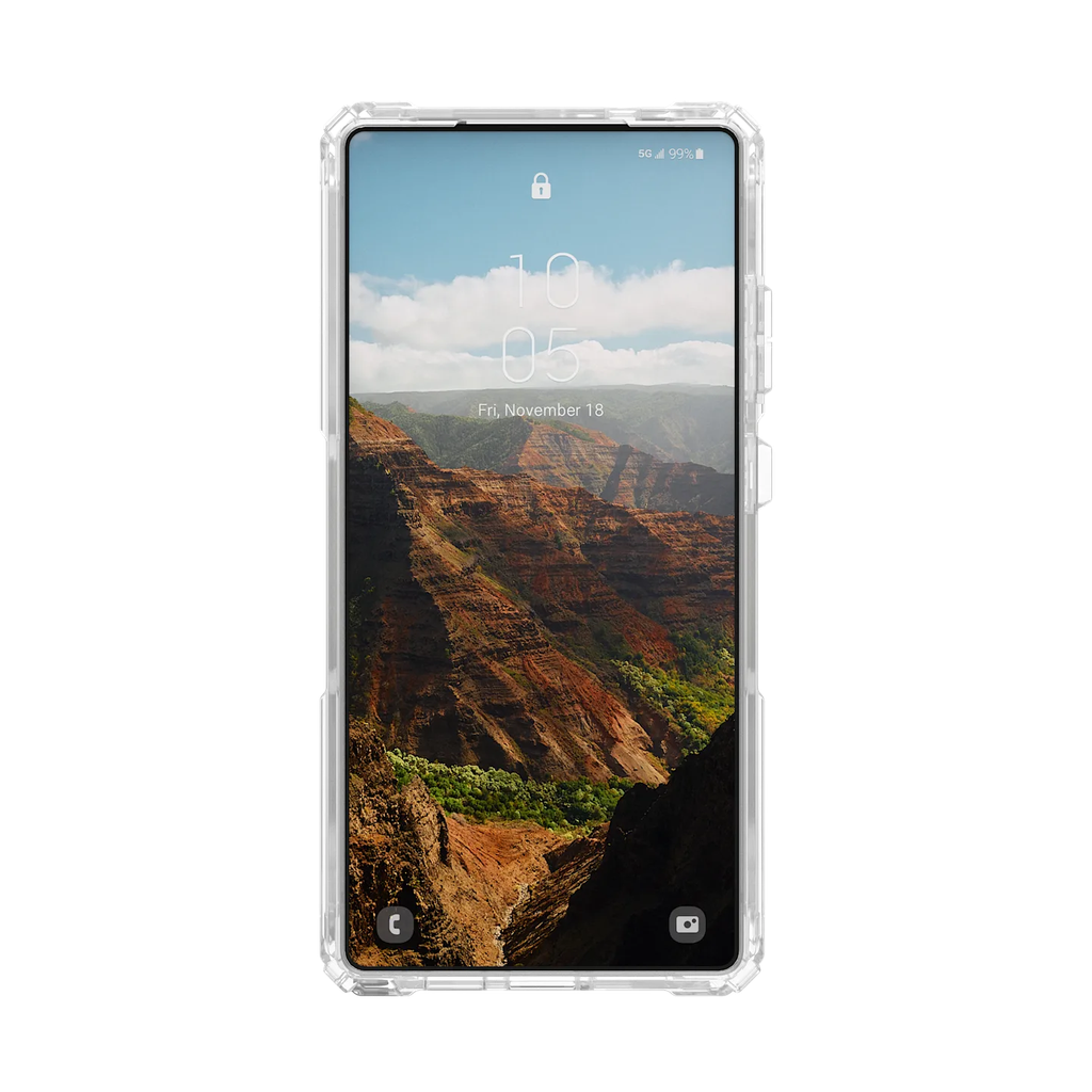 UAG Samsung Galaxy S25 Ultra Plasma XTE Magsafe Case