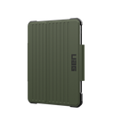 UAG iPad Air 11"/10.9" (2020-2025) Gen6/5/4 Metropolis SE (Olive)