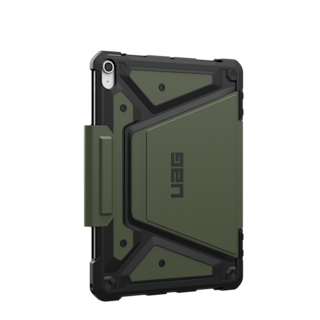 UAG iPad Air 11"/10.9" (2020-2025) Gen6/5/4 Metropolis SE (Olive)