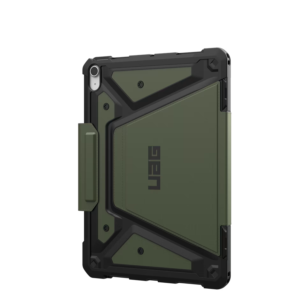 UAG iPad Air 11"/10.9" (2020-2025) Gen6/5/4 Metropolis SE (Olive)