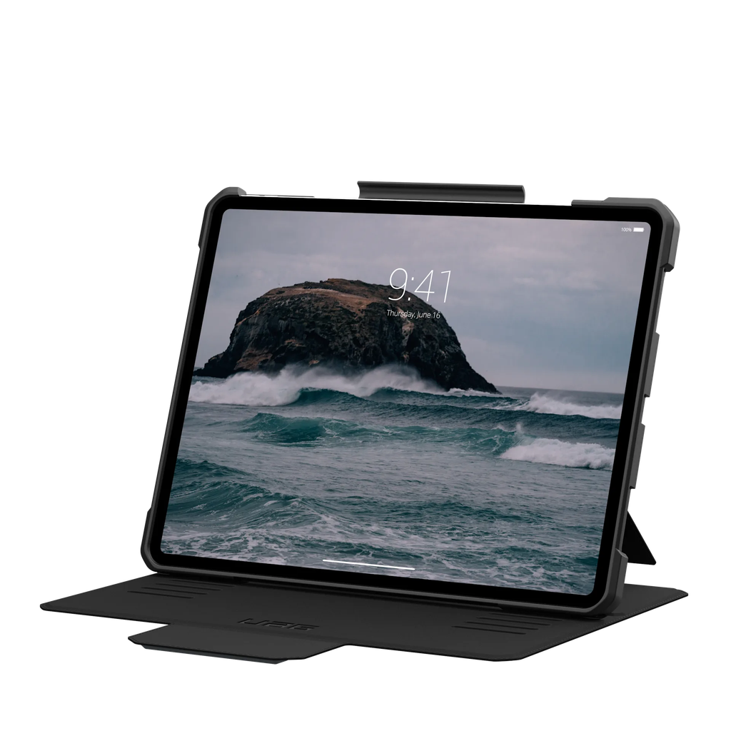 UAG iPad Air 13" 2024 1st Gen / 2nd Gen Metropolis SE Case (Cloud Blue)