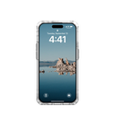 UAG iPhone 15 Pro Plyo Magsafe Case (Ice / White)