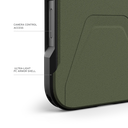 UAG iPhone 16 Pro Magsafe Civilian Case (Olive Drab)