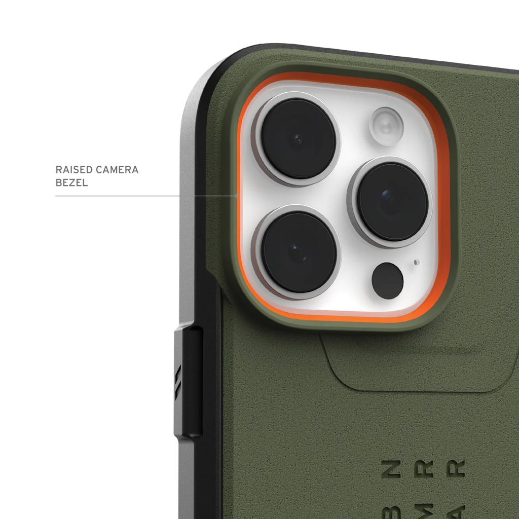 UAG iPhone 16 Pro Magsafe Civilian Case (Olive Drab)