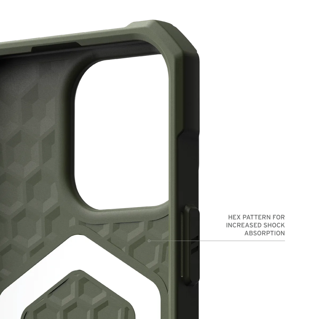 UAG iPhone 16 Pro Magsafe Essential Armor Case