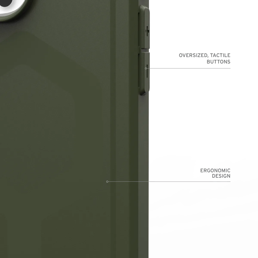 UAG iPhone 16 Pro Magsafe Essential Armor Case