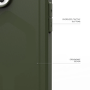 UAG iPhone 16 Pro Magsafe Essential Armor Case