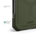 UAG iPhone 16 Pro Magsafe Essential Armor Case