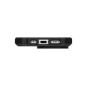 UAG iPhone 16 Pro Magsafe Essential Armor Case black