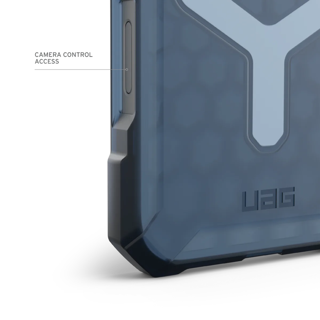 UAG iPhone 16 Pro Magsafe Essential Armor Case(Cloud Blue)