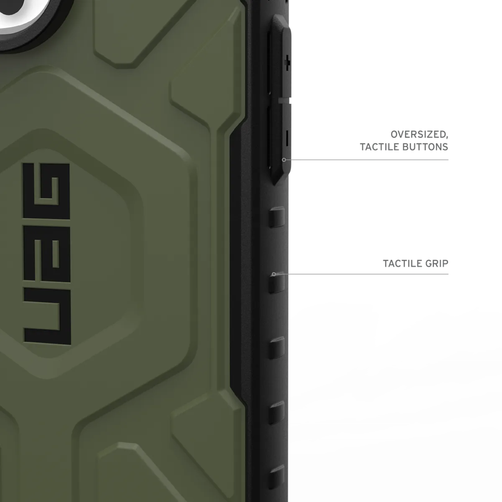 UAG iPhone 16 Pro Magsafe Pathfinder Case (Olive )