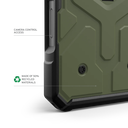 UAG iPhone 16 Pro Magsafe Pathfinder Case (Olive )