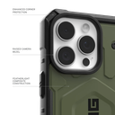 UAG iPhone 16 Pro Magsafe Pathfinder Case (Olive )