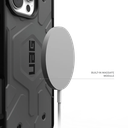 UAG iPhone 16 Pro Magsafe Pathfinder Case (gray)