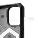 UAG iPhone 16 Pro Magsafe Pathfinder Clear Case