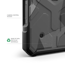 UAG iPhone 16 Pro Magsafe Pathfinder SE Case (Midnight Camo)