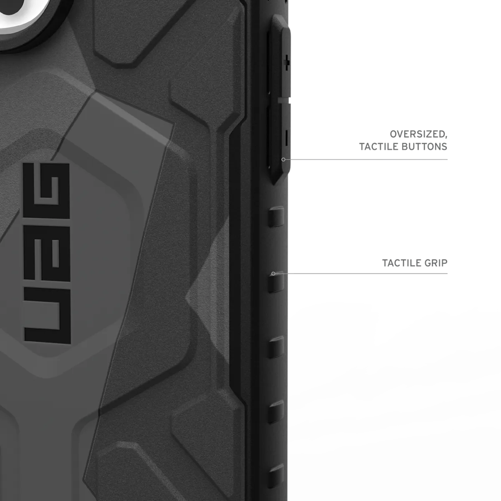 UAG iPhone 16 Pro Magsafe Pathfinder SE Case (Midnight Camo)