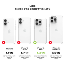 UAG iPhone 16 Pro Magsafe Pathfinder SE Case (Midnight Camo)