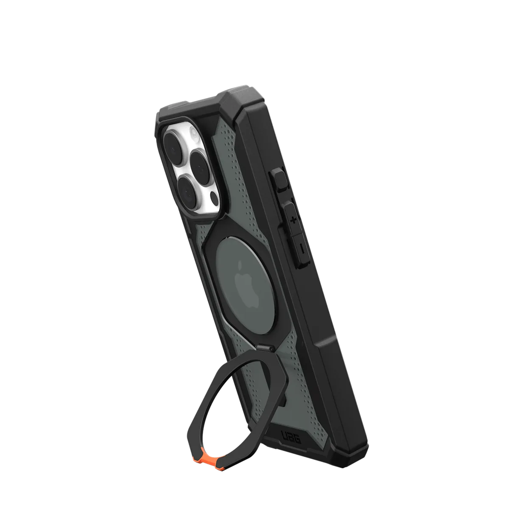 UAG iPhone 16 Pro Magsafe Plasma XTE Case (Black/Orange)