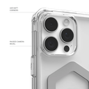 UAG iPhone 16 Pro Magsafe Plyo Case (Ice/Silver)