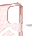 UAG iPhone 16 Pro Max Magsafe Essential Armor Case