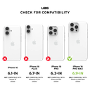 UAG iPhone 16 Pro Max Magsafe Pathfinder Case