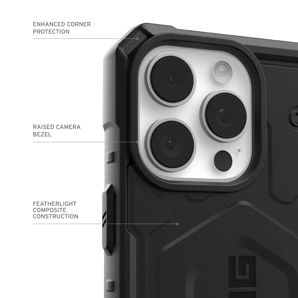 UAG iPhone 16 Pro Max Magsafe Pathfinder Case