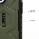 UAG iPhone 16 Pro Max Magsafe Pathfinder Case