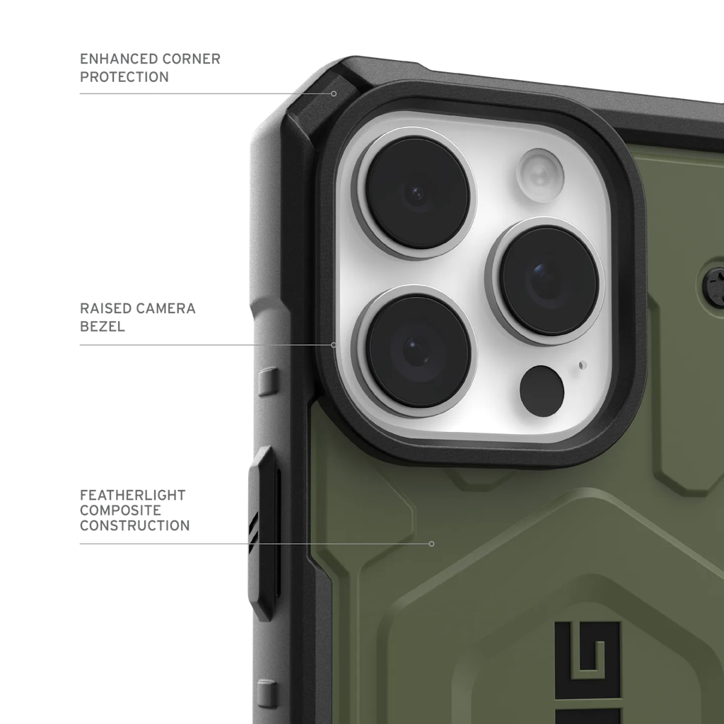 UAG iPhone 16 Pro Max Magsafe Pathfinder Case