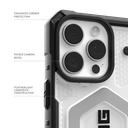 UAG iPhone 16 Pro Max Magsafe Pathfinder Clear Case