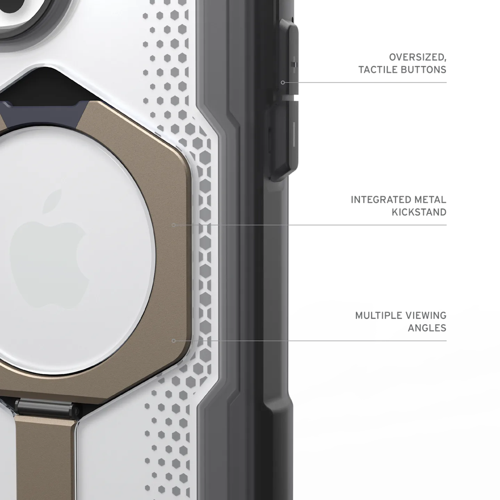 UAG iPhone 16 Pro Max Magsafe Plasma XTE Case