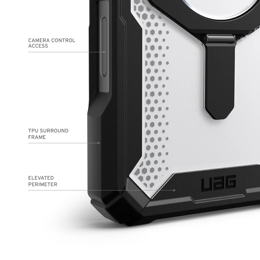 UAG iPhone 16 Pro Max Magsafe Plasma XTE Case