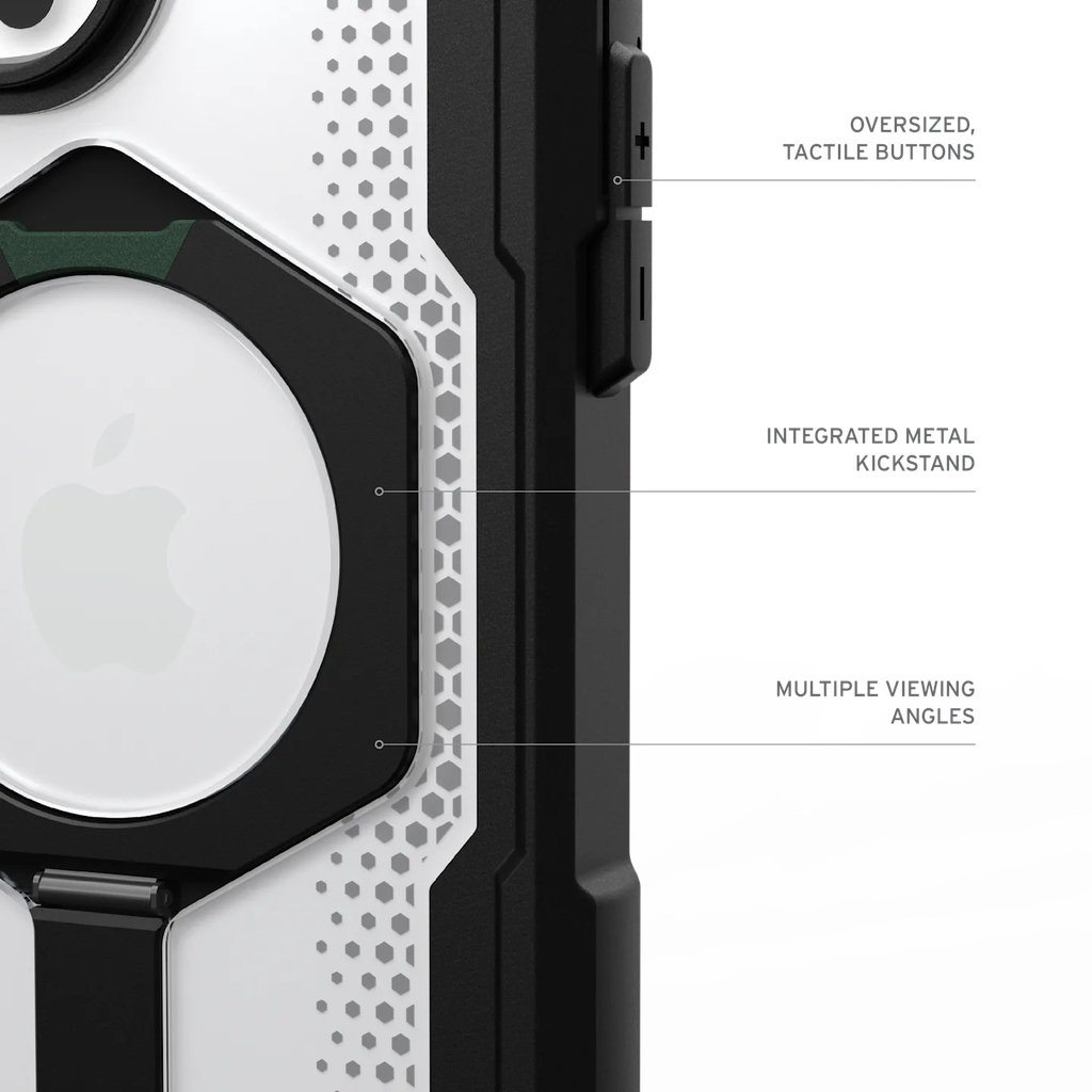 UAG iPhone 16 Pro Max Magsafe Plasma XTE Case