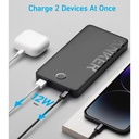 Anker 323 Powerbank 10k