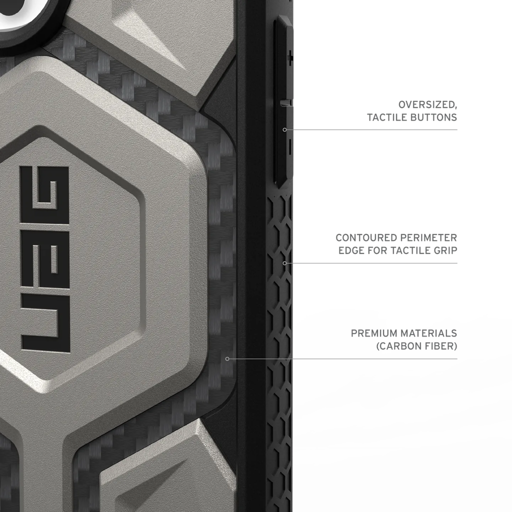 UAG iPhone 16 Pro Max Monarch Pro Magsafe Case