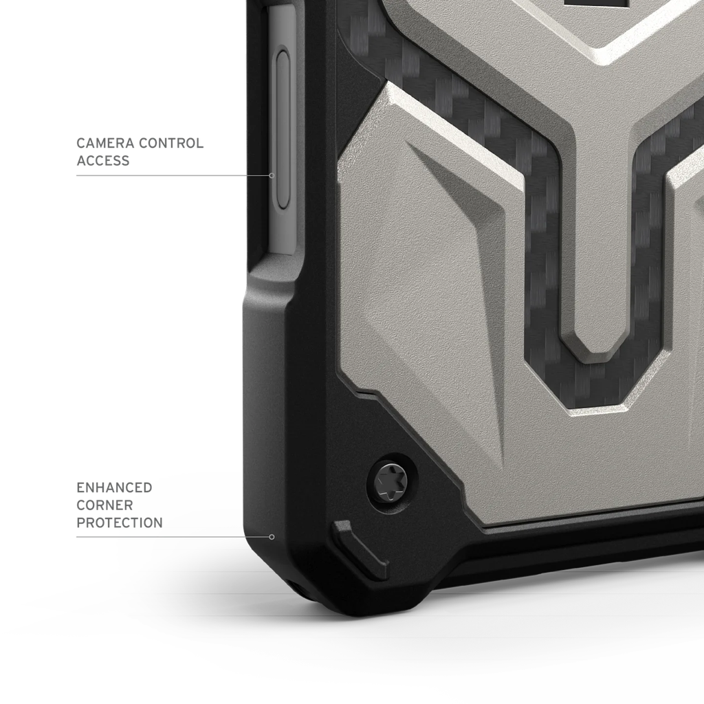 UAG iPhone 16 Pro Max Monarch Pro Magsafe Case