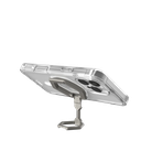 UAG iPhone 16 Pro Max Plyo MagSafe Bundle Ice White/Titanium Stand