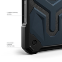 UAG iPhone 16 Pro Monarch Pro Magsafe Case blue