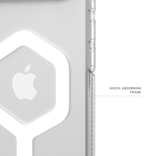 UAG iPhone 17 Air Plyo Magsafe Case