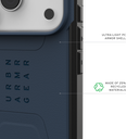 UAG iPhone 17 Pro Civilian Magsafe Case (Mallard)