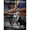 UGREEN -3in1- Wireless Charger