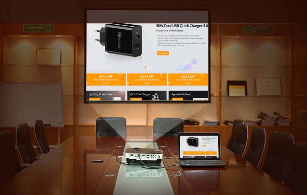 UGREEN HDMI CABLE 1.5 M 