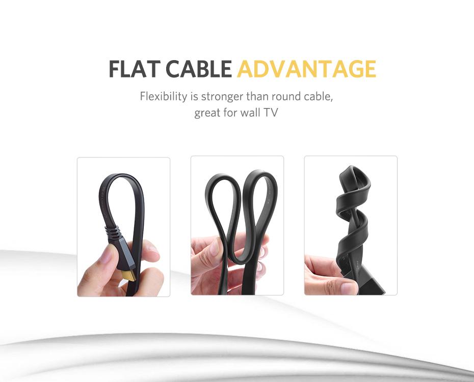 UGREEN HDMI CABLE 2 M 