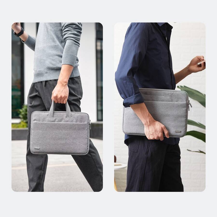 UGREEN Laptop Bag 13''-13.9'' (Gray) LP437