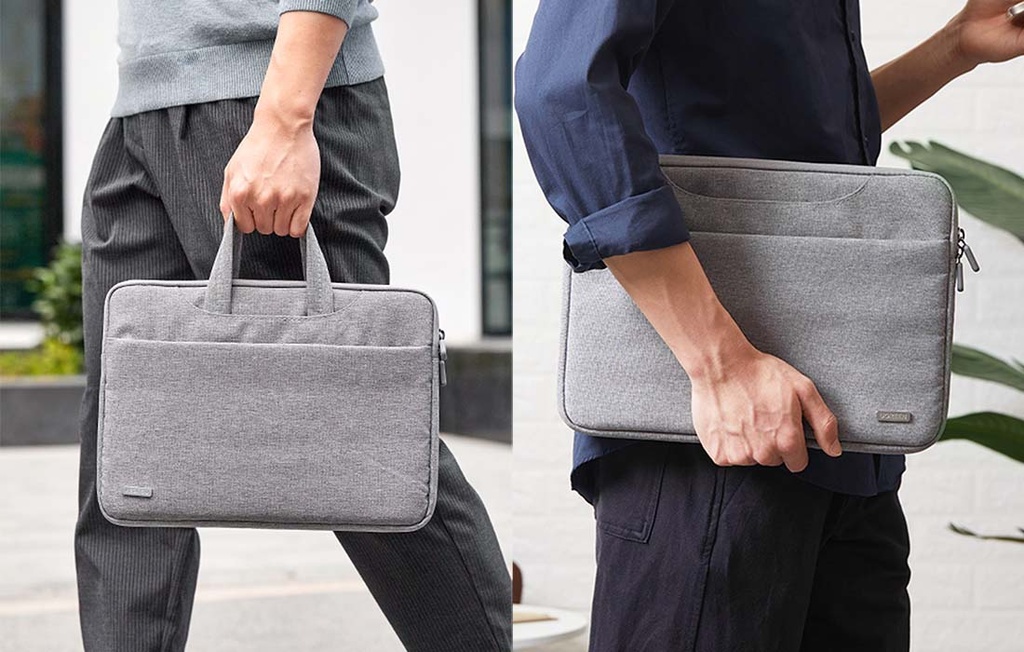 UGREEN Laptop Bag 14″-14.9″ (Gray) LP437