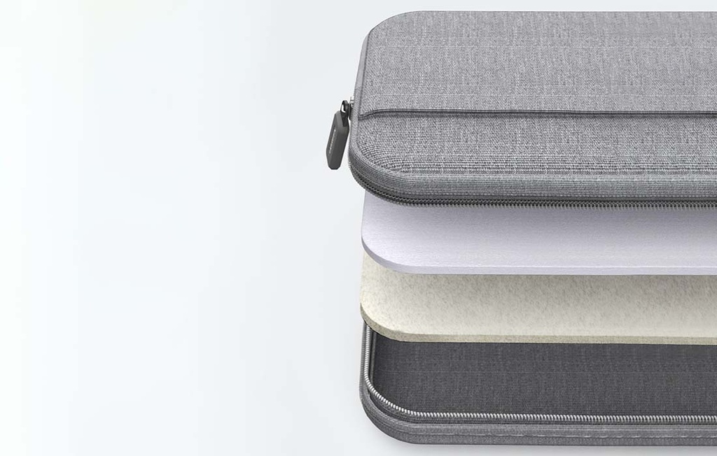 UGREEN Laptop Bag 15''-15.9'' (Gray) LP437