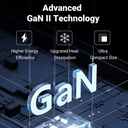 UGREEN Nexode 65W Charger UK (Space Gray)