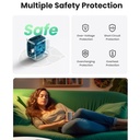 UGREEN PD20W Fast Charger Black UK CD137