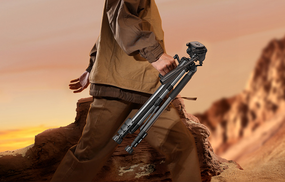 UGREEN Professional Tripod for Phone & Camera LP661