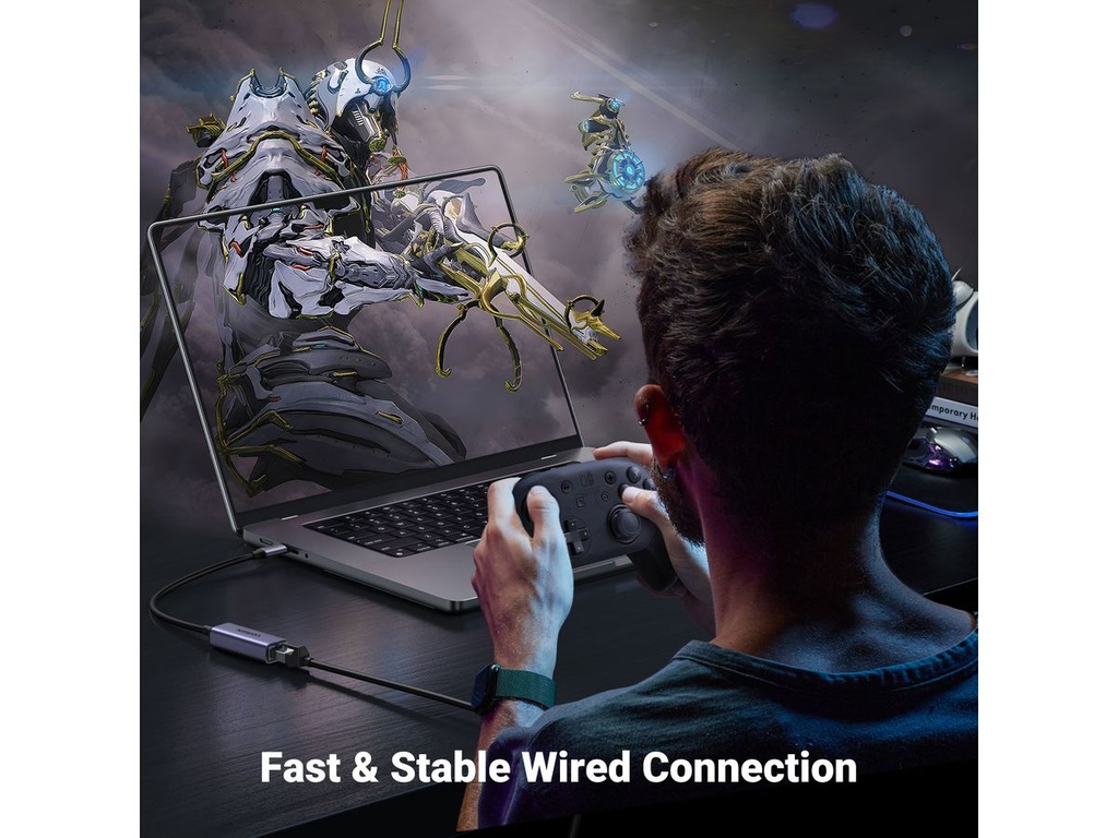 UGREEN USB-C 1000Mbps Ethernet Adapter